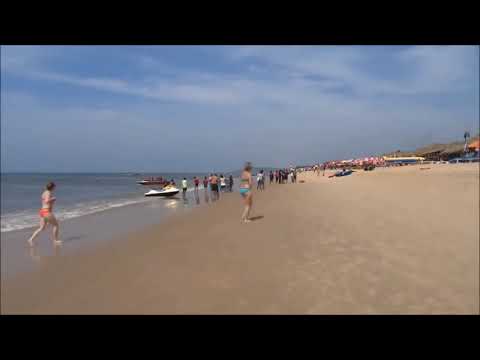 গোয়া সমুদ্র সৈকত view  in gowa, watching cuakata beach in gowa