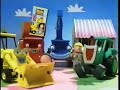 Bob The Builder Busy Bob Silly Spud VHS Trailer