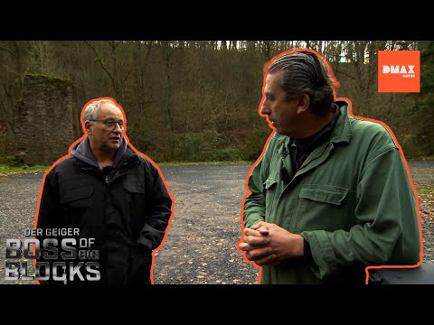 Der Geiger bei Morlock Motors | Der Geiger - Boss of Big Blocks | GANZE FOLGE | DMAX Motor