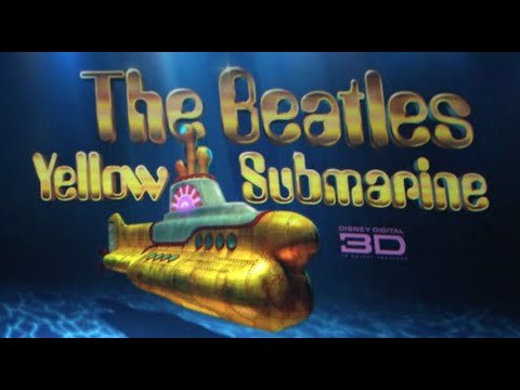 A brief announcement and update on the Yellow Submarine 3D Project.