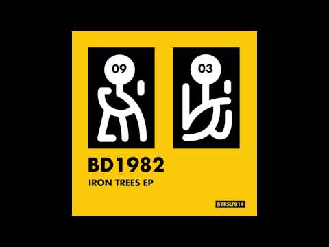 BD1982 - Iron Trees (2012) - [ B.YRSLF DIVISION ]