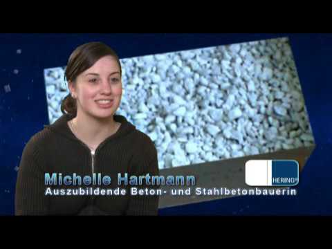 Ausbildung zur Beton- und Stahlbetonbauerin / zum Beton- und Stahlbetonbauer