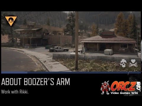 Days Gone - About Boozer's Arm Gameplay Walkthrough