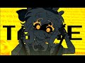 Butcher Vanity Murder Drones Animation Cyn