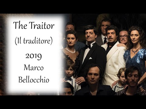 The Traitor (Il traditore) 2019 - Marco Bellocchio, Full Movie with Eng Subtitle