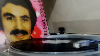 Ferdi Tayfur-Huzurum Kalmadı -2016 baskı plak kaydı