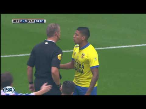 60 jaar Eredivisie: Snelst gegeven strafschop