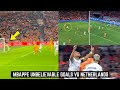 🤯 Kylian Mbappé Insane Goal vs Netherlands