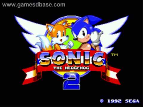 Best HD VGM 593 - Casino Night Zone - [Sonic the Hedgehog 2]