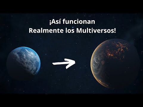 ¡La Verdad del Multiverso! Un Viaje Fascinante Más Allá de lo Conocido