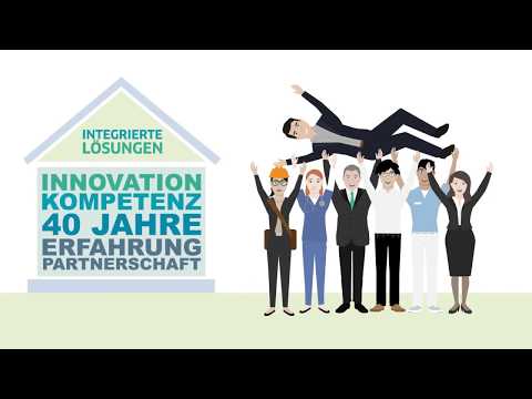 So arbeiten wir in der ias-Gruppe