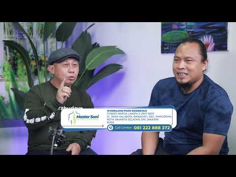 Master Soni di Bersama PASKI