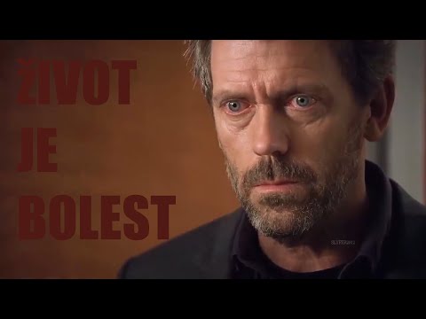 Dr. House | Život je bolest