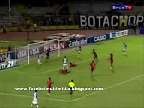 America de Cali 1 x 0 Botafogo