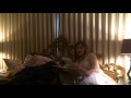 Chelsea Cain reads "Ladies First" by Shel Silverstein in bed | #Bedstock 2015