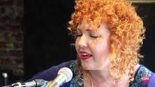 The Mastersons "Good Luck Charm" Live at KDHX 6/5/14