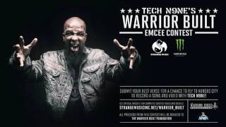 Tech N9ne ft. Krizz Kaliko & DanGerOus "P.T.S.D."