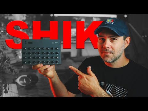 SHIK N32B Slim Compact 32-Knob MIDI Controller image 6