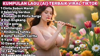 Download lagu Cinta Sabun Mandi (Cover AI viral) Kumpulan Cover Dangdut AI Terpopuler,Sepiring Berdua-Dawai Asmara mp3