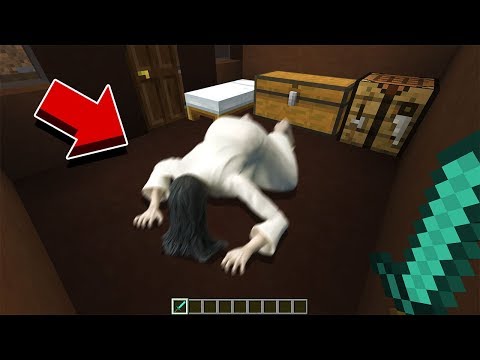 This Minecraft World is HAUNTED... (Scary Minecraft Video)