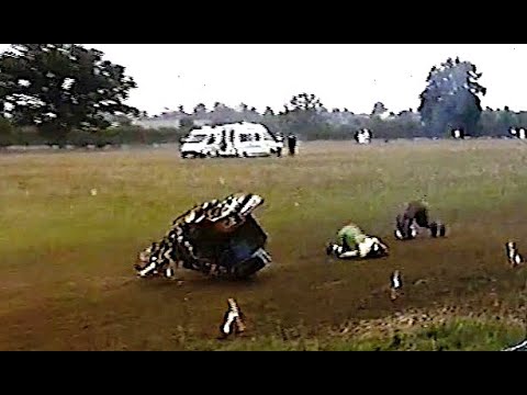 1995 FRITTENDEN GRASSTRACK JULY 2ND