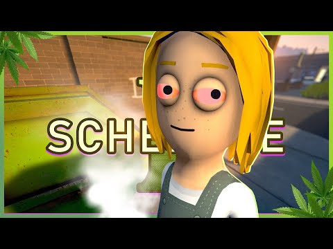 SCHEDULE 1 🧪 25: Konsumiere niemals Dein eigenes Zeug!!