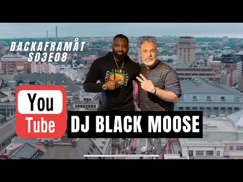 Shan Atci Backaframåt | S03E08 | Gäst DJ BLACK MOOSE