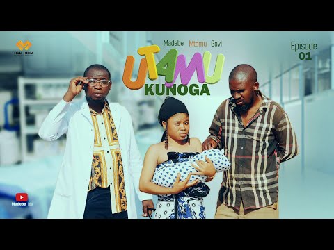 UTAMU KUNOGA💝🇹🇿  Episode 1