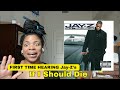 Jay Z - If I Should Die (featuring Da Ranjahz) | REACTION