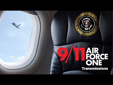 9/11 Air Force One Transmissions (B)