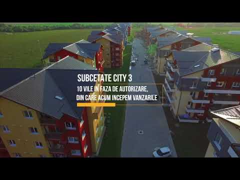 Subcetate Green Residence 1 & 2