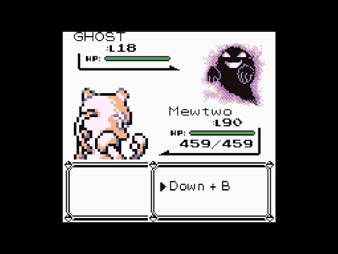 La superstizione dei Pokémon che non morirà mai - Il trucco Giù + B