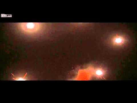 210mm Italian Fireworks shell