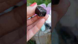 Turmalín skoryl Madagaskar 15g