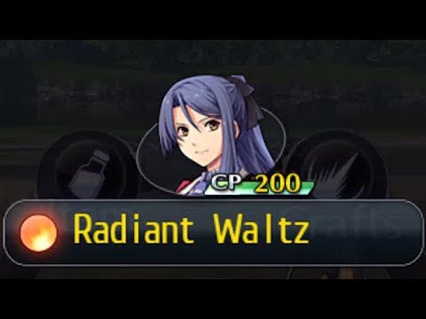 Memes of Cold Steel: One Bang Laura