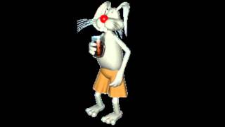 Death Grips - Trash (Official Video)