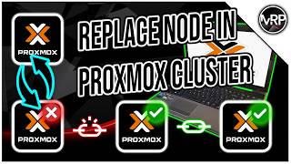How to replace dead NODE in Proxmox Cluster