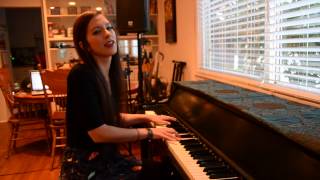 Maggie McClure Performs New Song, 