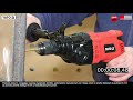 Yato YT-82044 dviejų greičių plaktukas grąžtas 1050W
