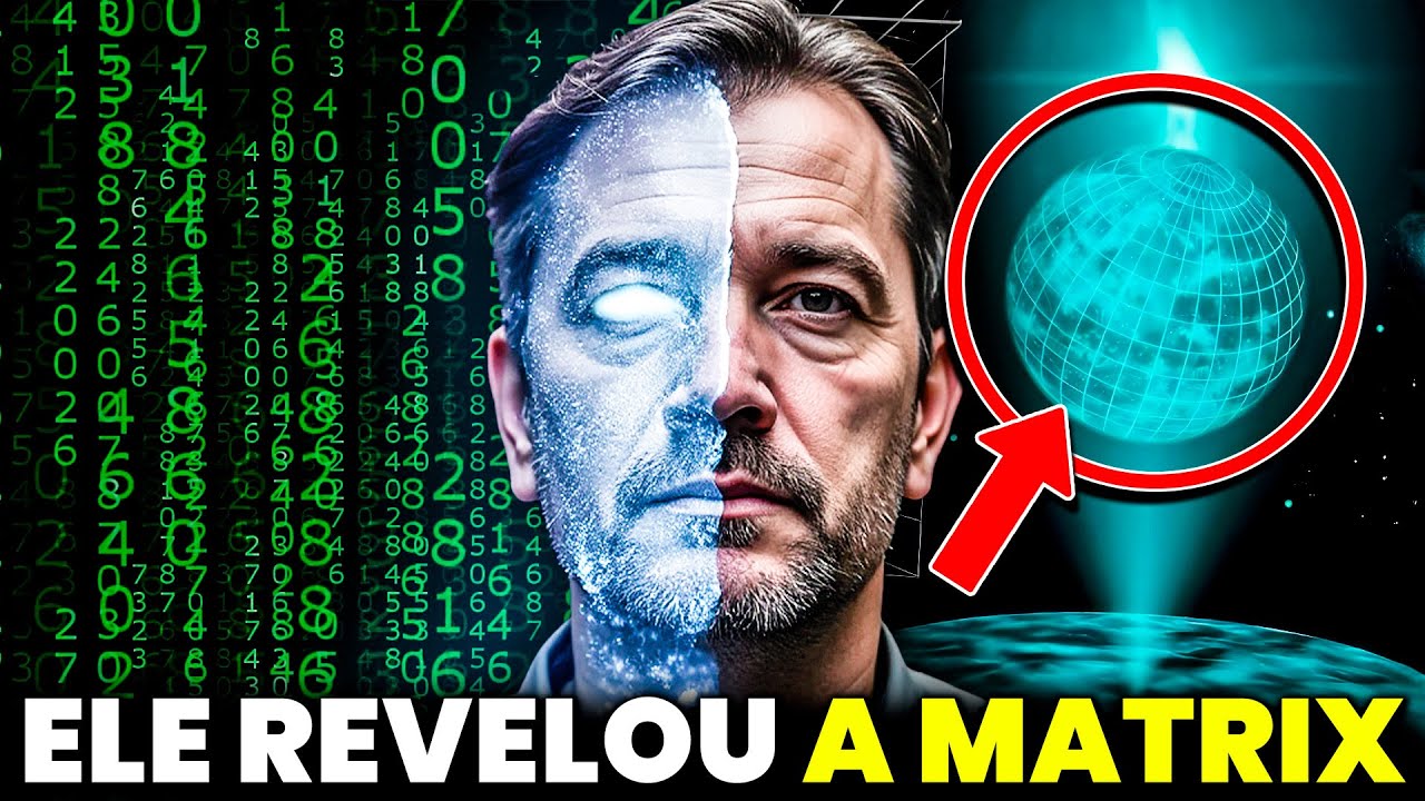 O Homem que Revelou os Segredos da Realidade... Apenas para Morrer um Ano Depois