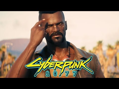 01 │ Geschichten aus der Zukunft │ Cyberpunk 2077 (blind)