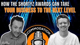 The Shortyz Awards - They can take your business to the next level! with Paul Stevens