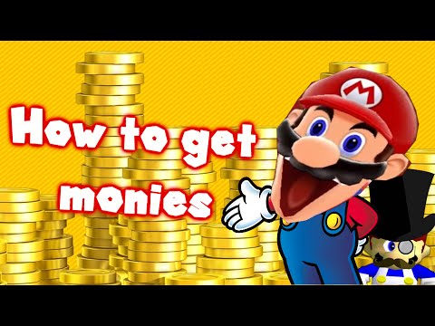 SM64 Guides: How to get dem coins.