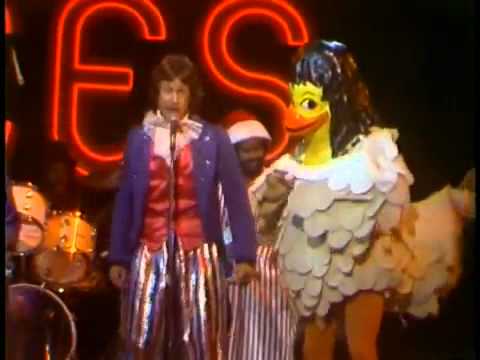 Rick Dees  Disco Duck (Live Midnight Special)