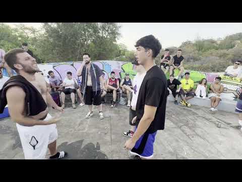 DRAGMA VS YUNG BANAS VS ZAPATA (16AVOS)