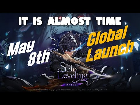 Solo Leveling: Arise Is Almost Here Are You Prepared? - YouTube