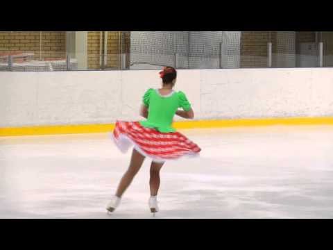 Yulia Semina Olympic Cup 2014 01/11/2014