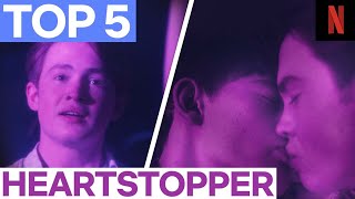 Les 5 moments les plus mignons de Heartstopper (VOST)