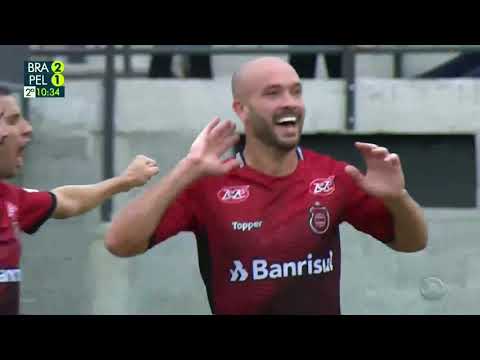 2019 03 17 GE Brasil 2 x 1 Pelotas   edição