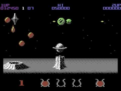 Martin Galway - Wizball 2000 (Remixed by Tonka)